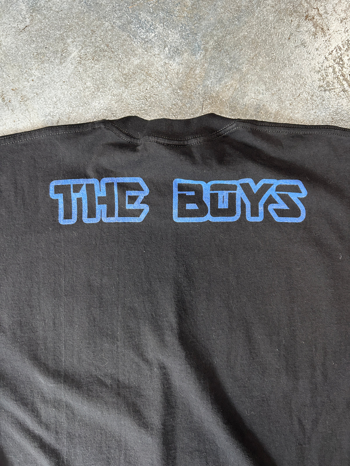 Vintage Dallas Cowboys "The Boys" Black Tee
