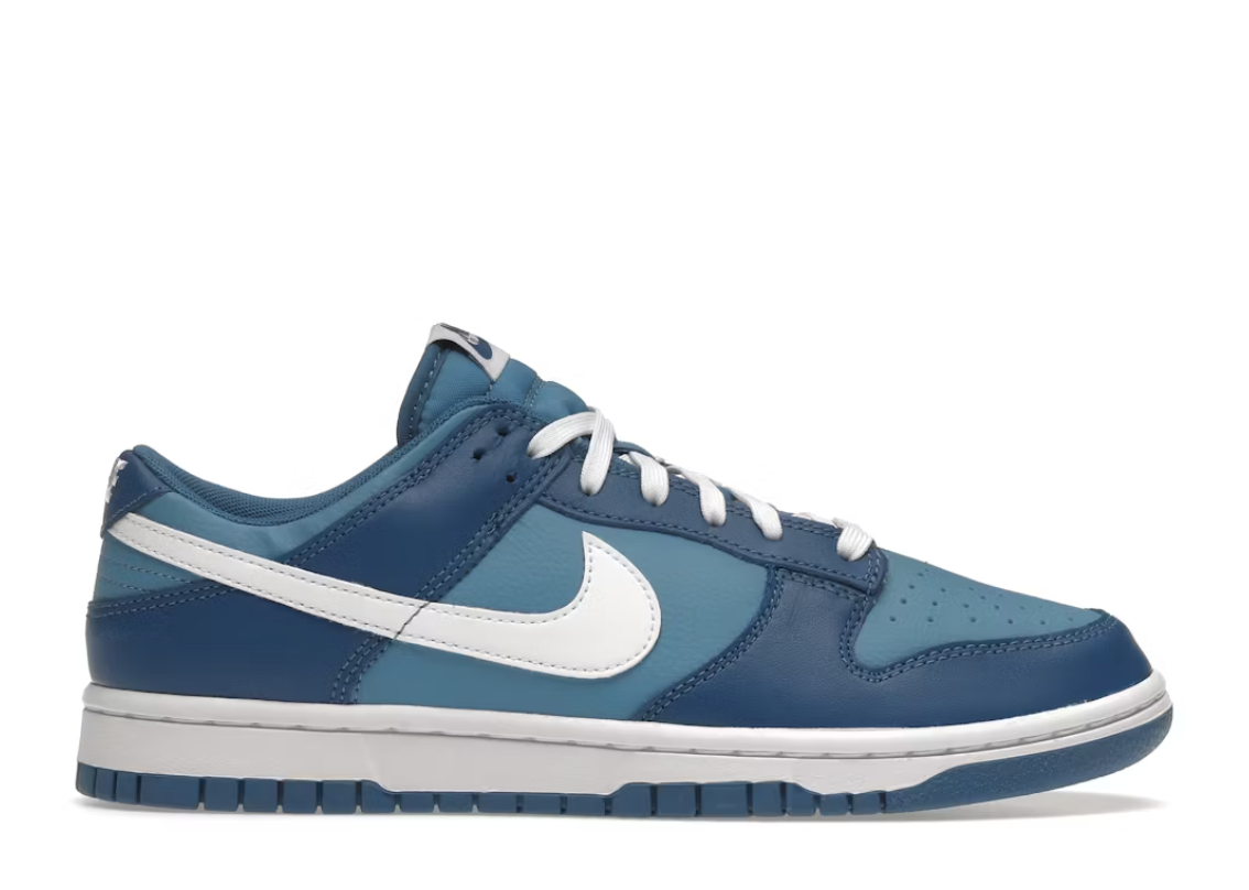 Nike Dunk Low Dark Marina Blue (TC)