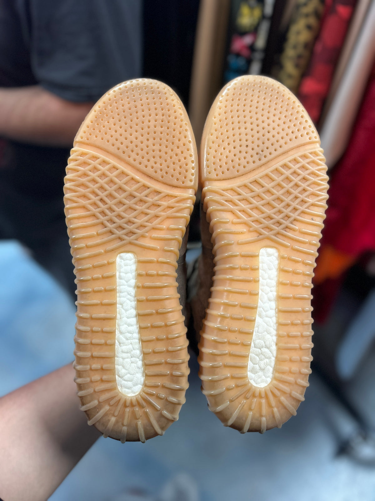 adidas Yeezy Boost 750 Chocolate