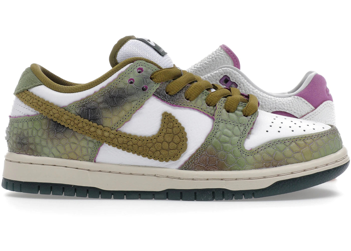 Nike SB Dunk Low & Converse CONS AS-1 Pro Alexis Sablone Chameleon Pack (SC)