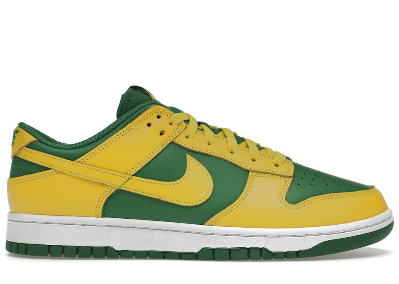 Nike Dunk Low Retro Reverse Brazil (TC) Updated