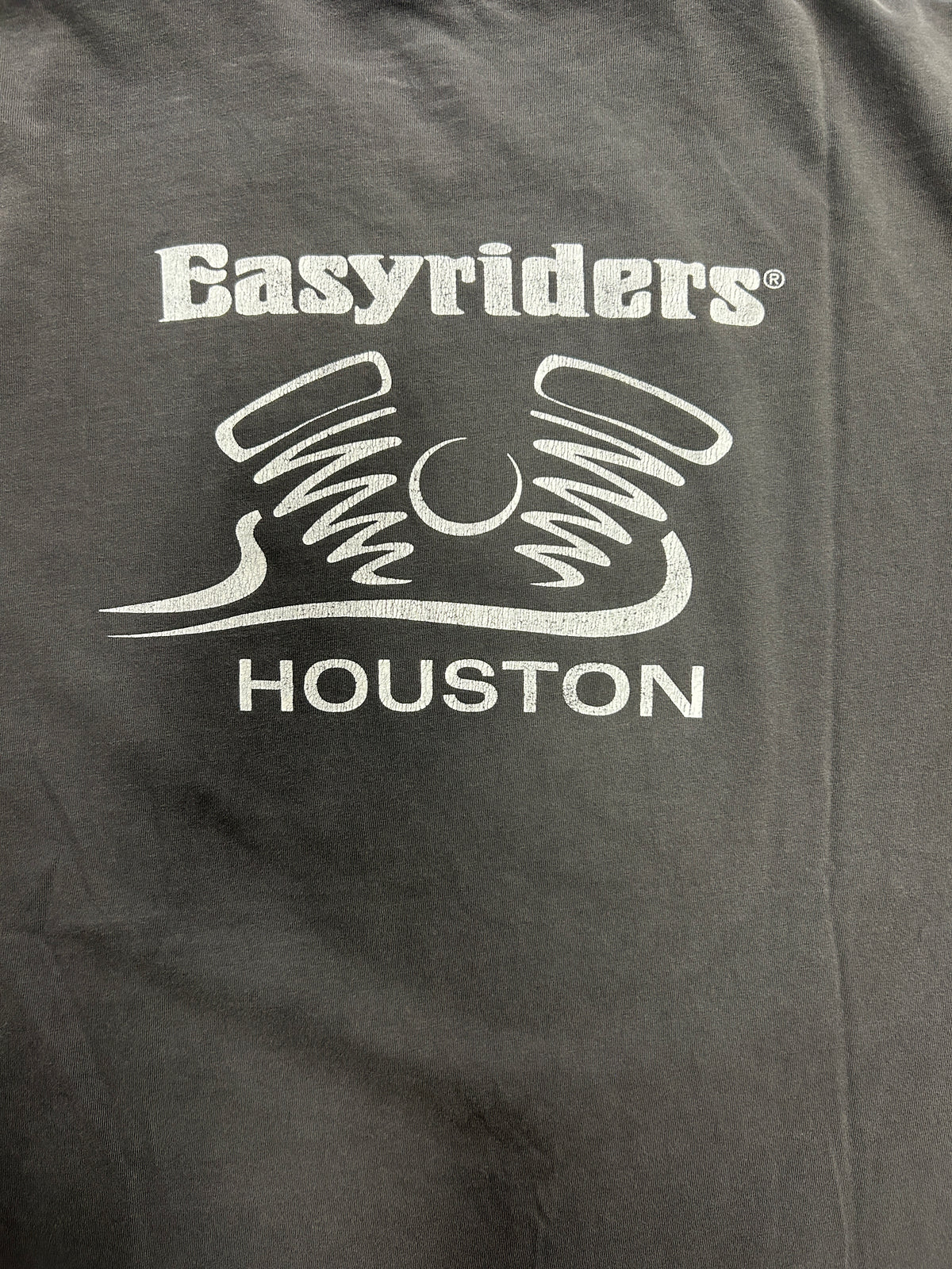 Vintage Easy Rider Houston Faded Tee