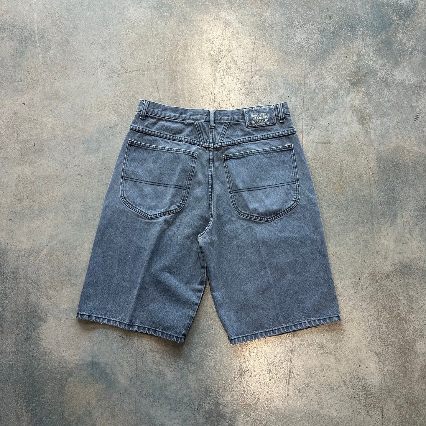 Vintage Girbaud Jean Shorts OTF