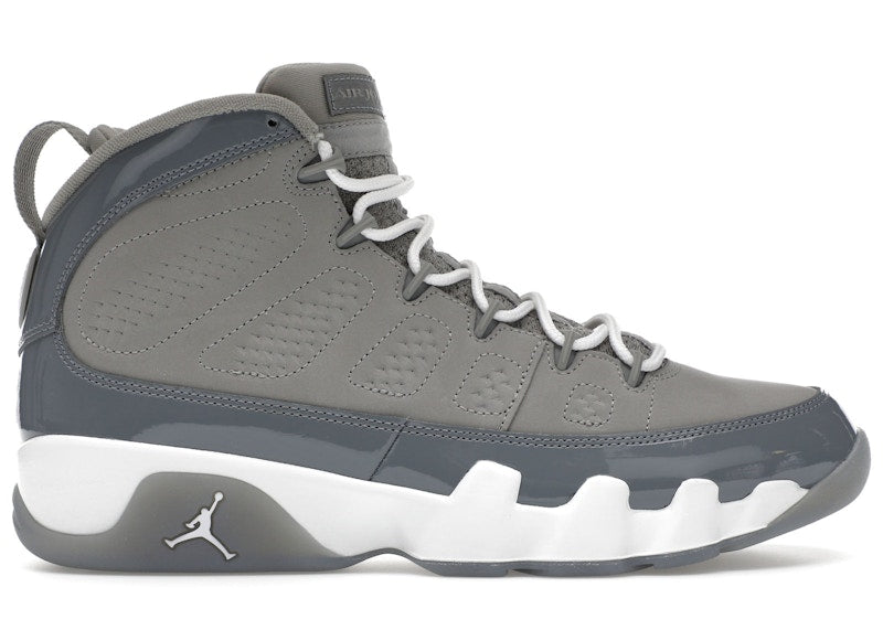 Jordan 9 Retro Cool Grey (2025) (RIA)