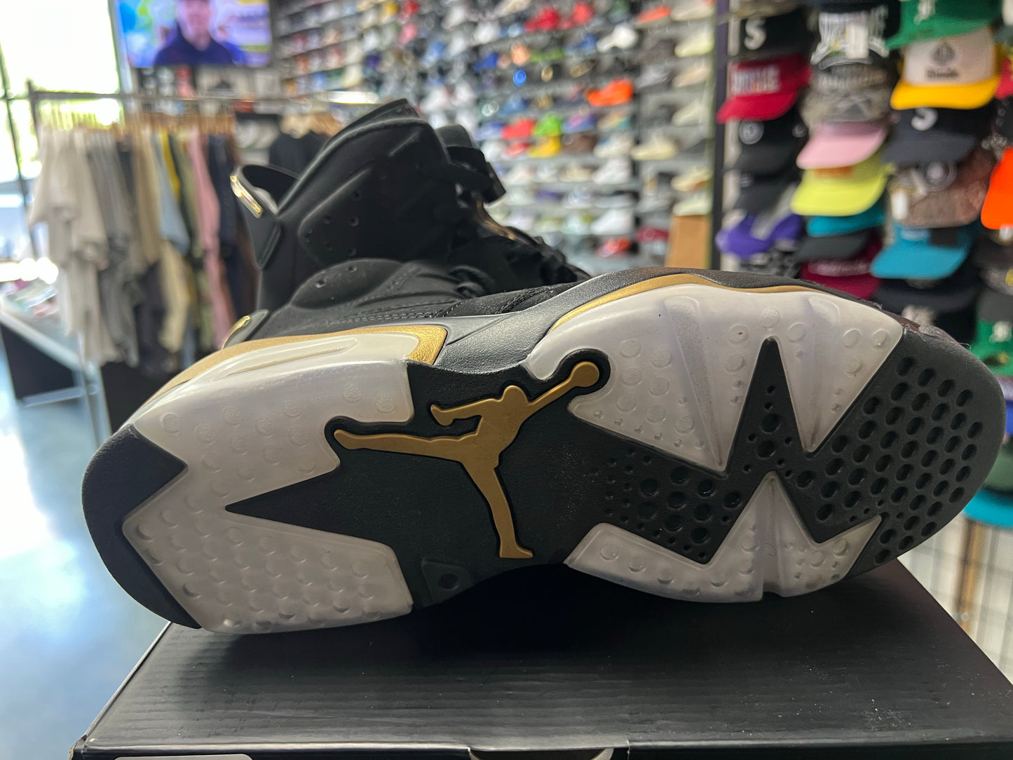 Jordan 6 Retro DMP (2020)