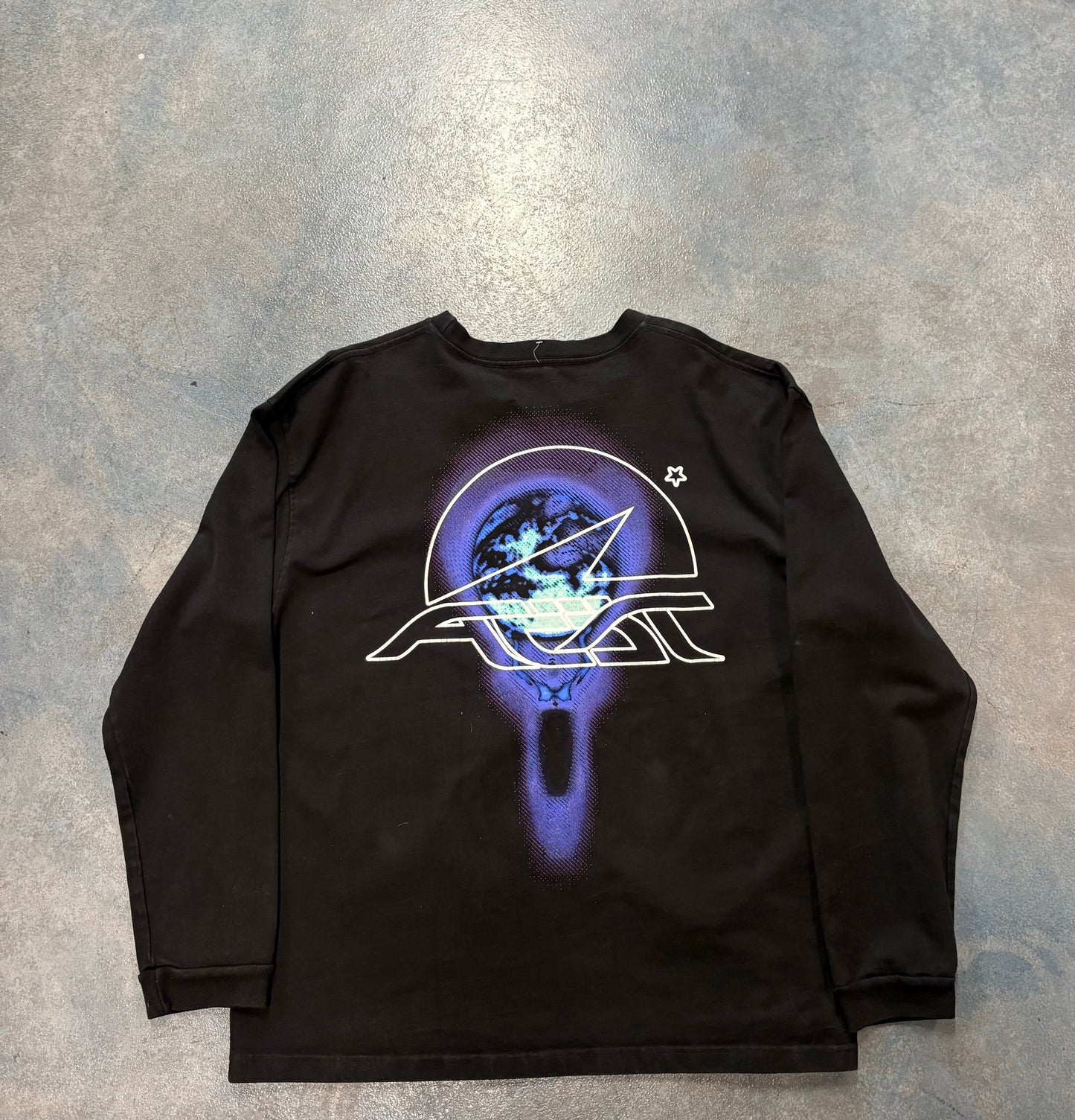 Natural Issue Long Sleeve B68