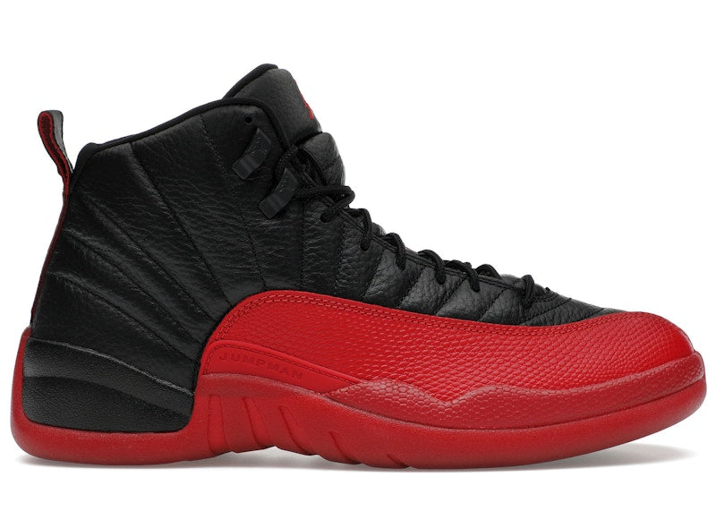 Jordan 12 Retro Flu Game