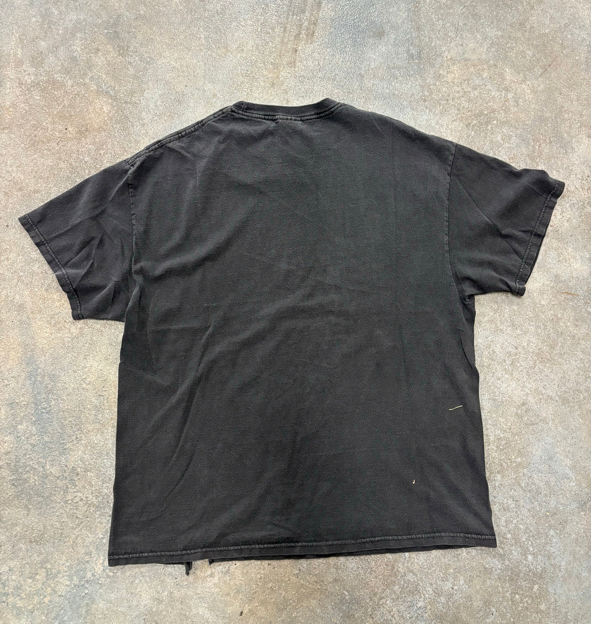 Slipknot Band Black Tee OTF (A)