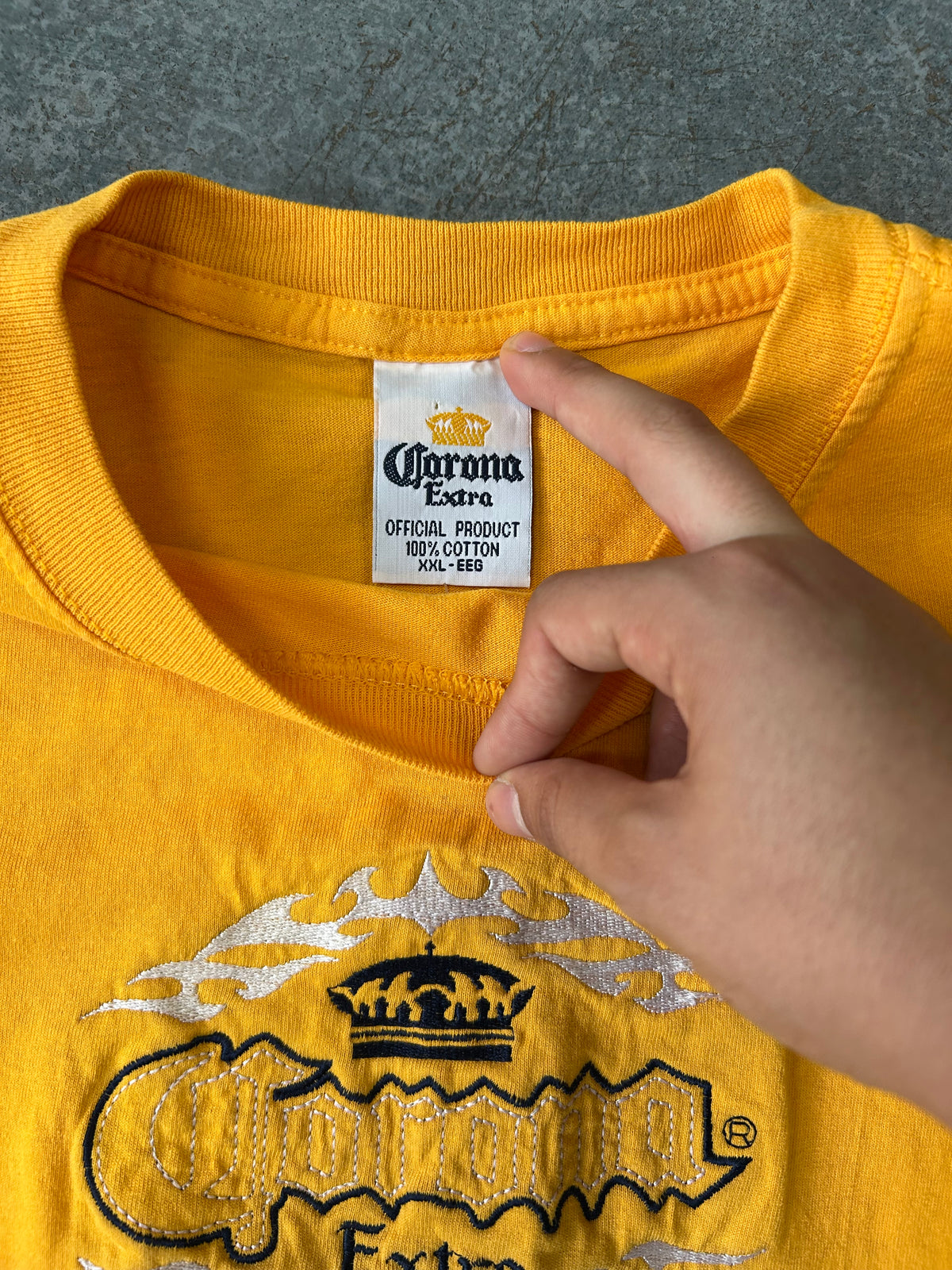 Corona Extra Cozumel - Mexico OTF