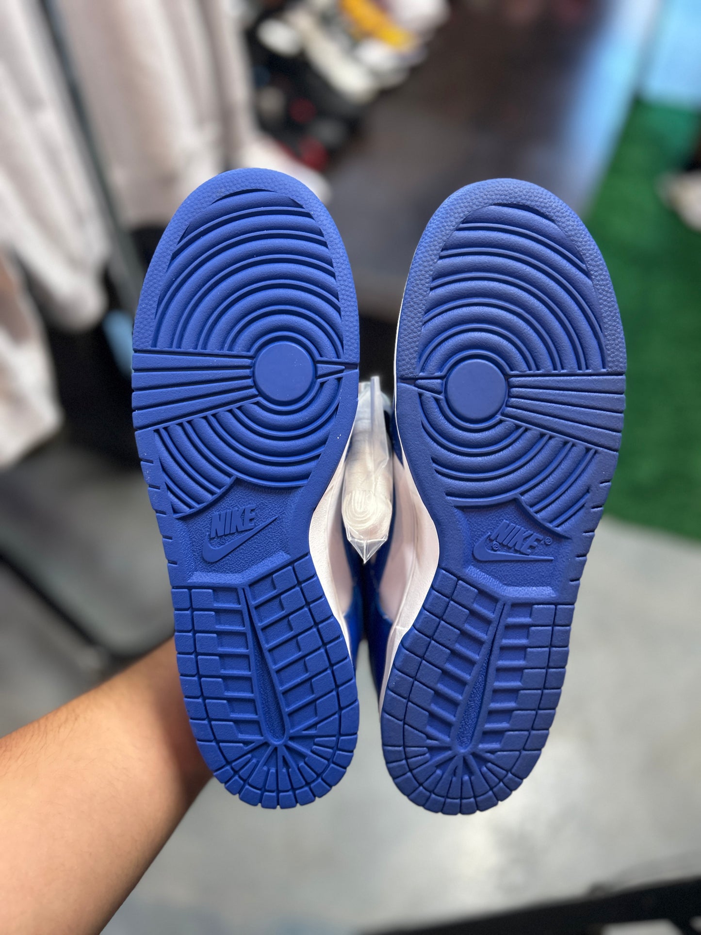 Nike Dunk Low SP Kentucky (SC)