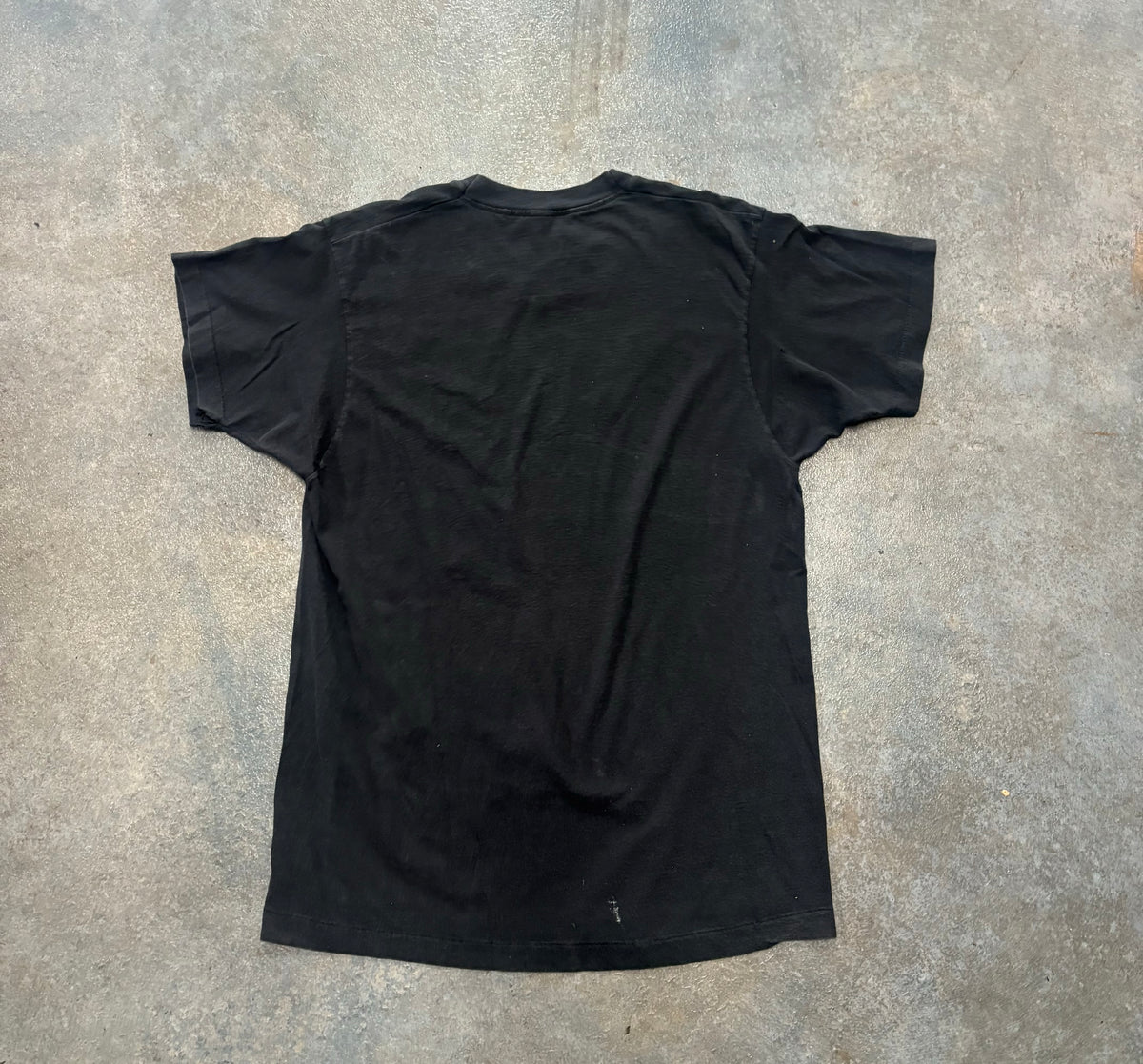 Black Jurassic Park "RAP ATTACK" Tee OTF