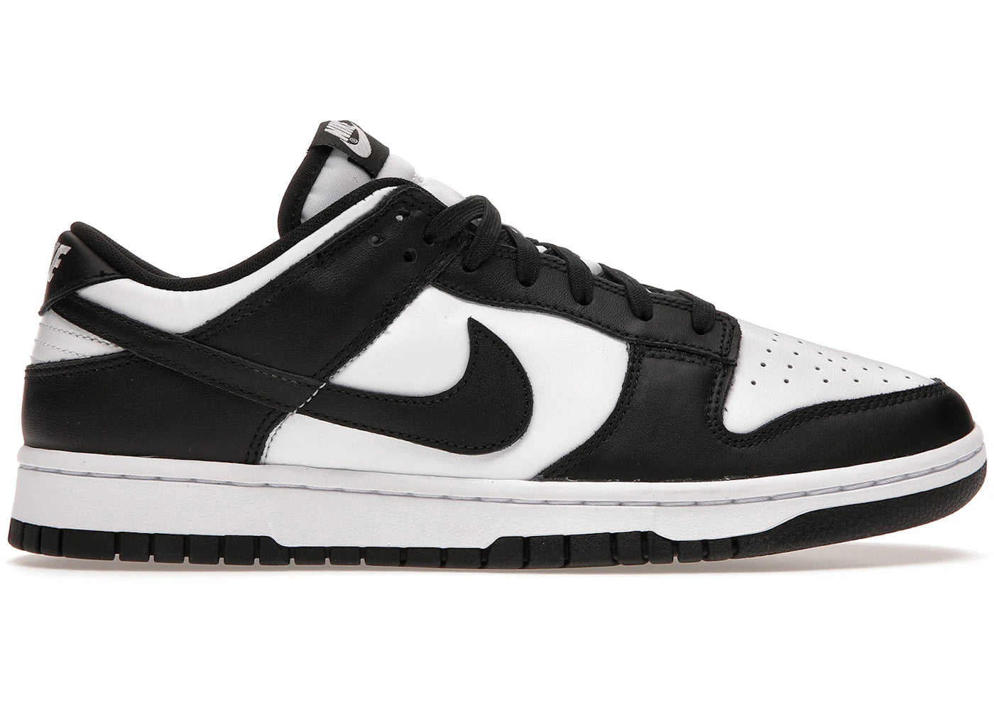 Nike Dunk Low Retro White Black Panda (YC)