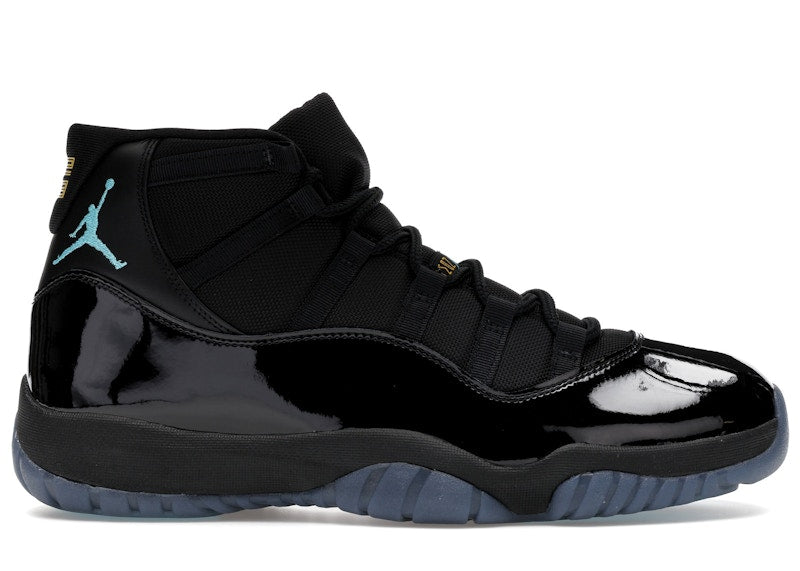 Jordan 11 Retro Gamma Blue