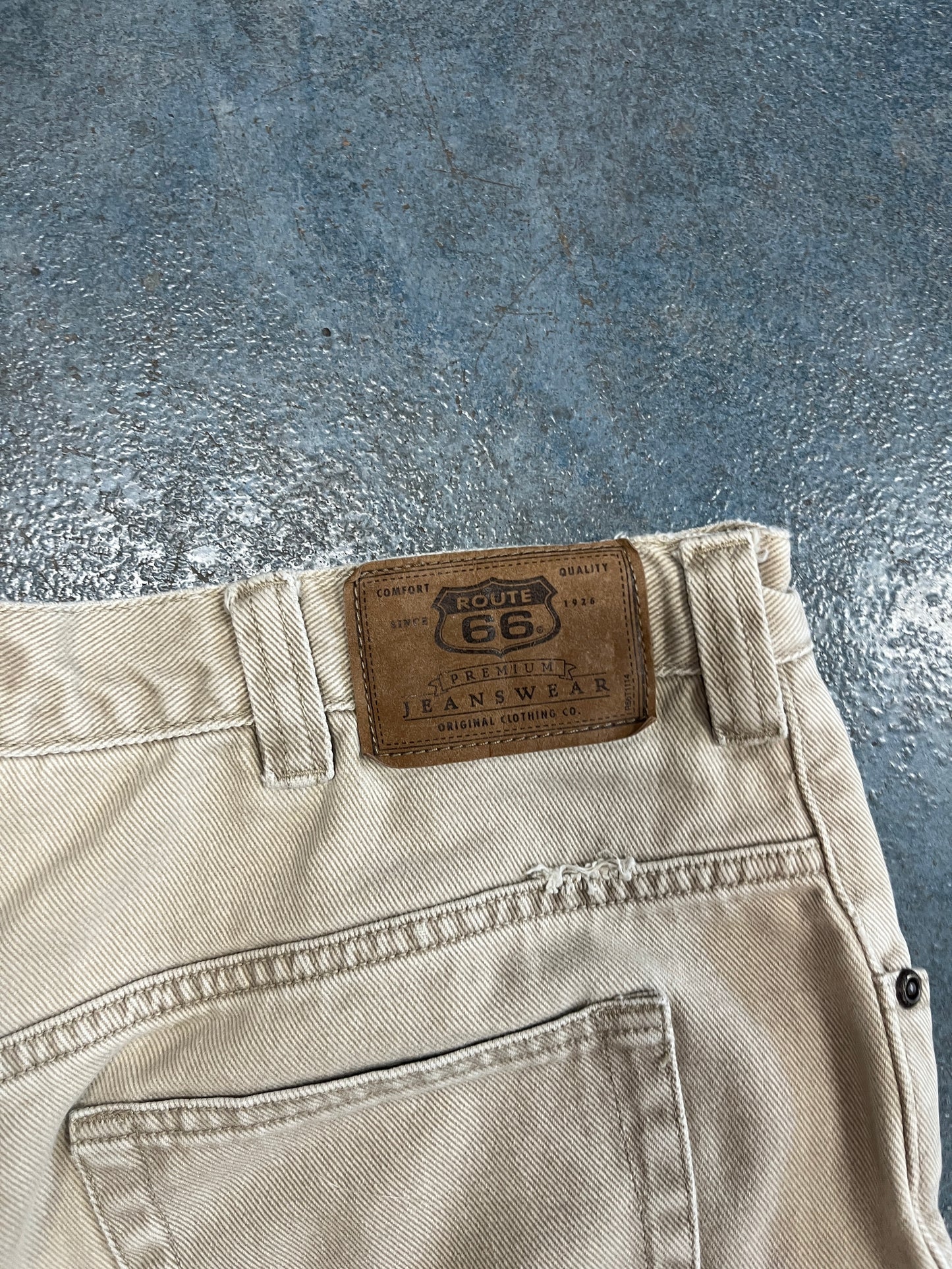 Route 66 Shorts 36W OTF