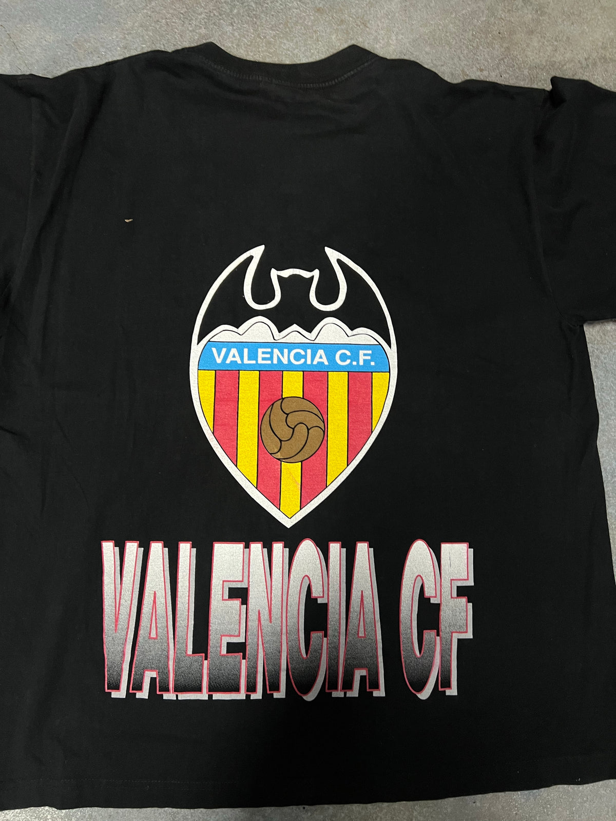Vintage Valencia soccer T Shirt