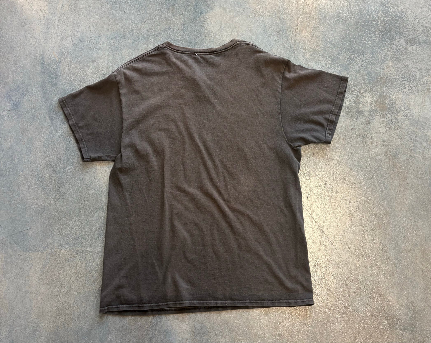 Looney Tunes Space Jam Tune Squad Tee Faded Black OTF