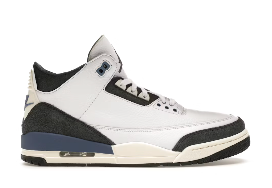 Jordan 3 Retro OG SP A Ma Manire Diffused Blue