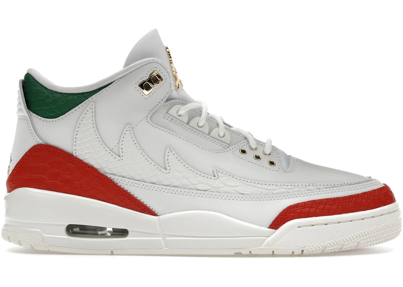 Jordan 3 Retro El Vuelo Summit White (YTC)