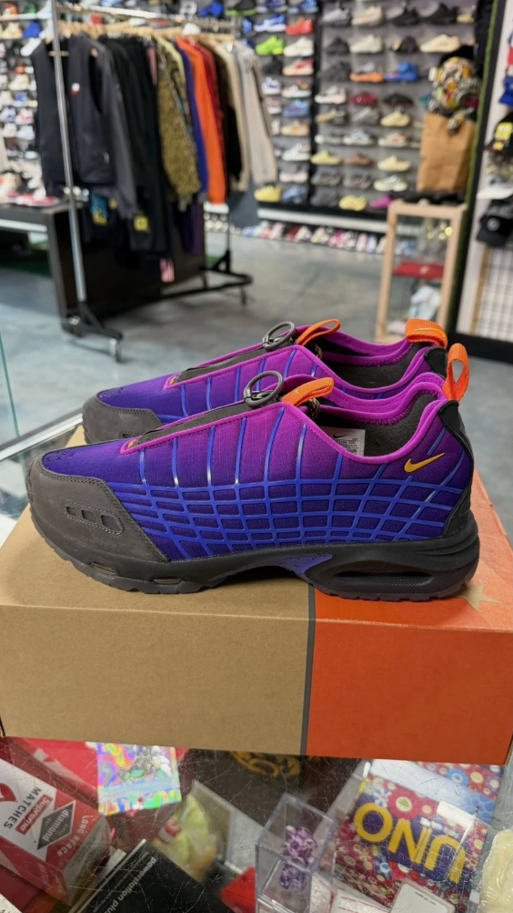 Nike Air Max Sunder SP Kids of Immigrants Sun Down (RAC)