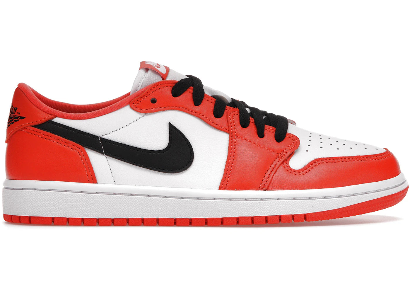 Jordan 1 Low OG Starfish (Women's) (TC)