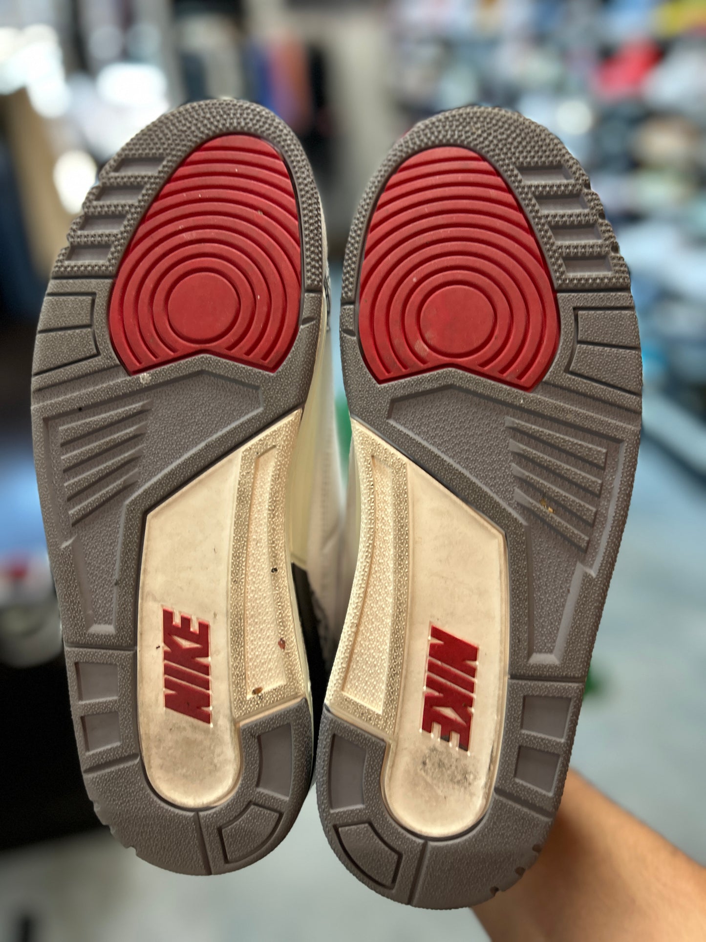 Jordan 3 Retro White Cement Reimagined (IC)