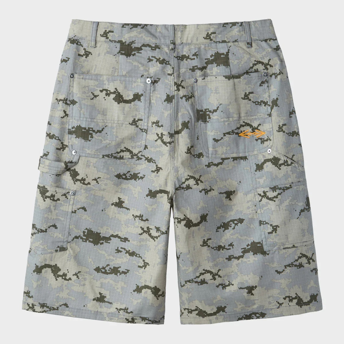 HMDD Digi Camo Shorts Sandstorm