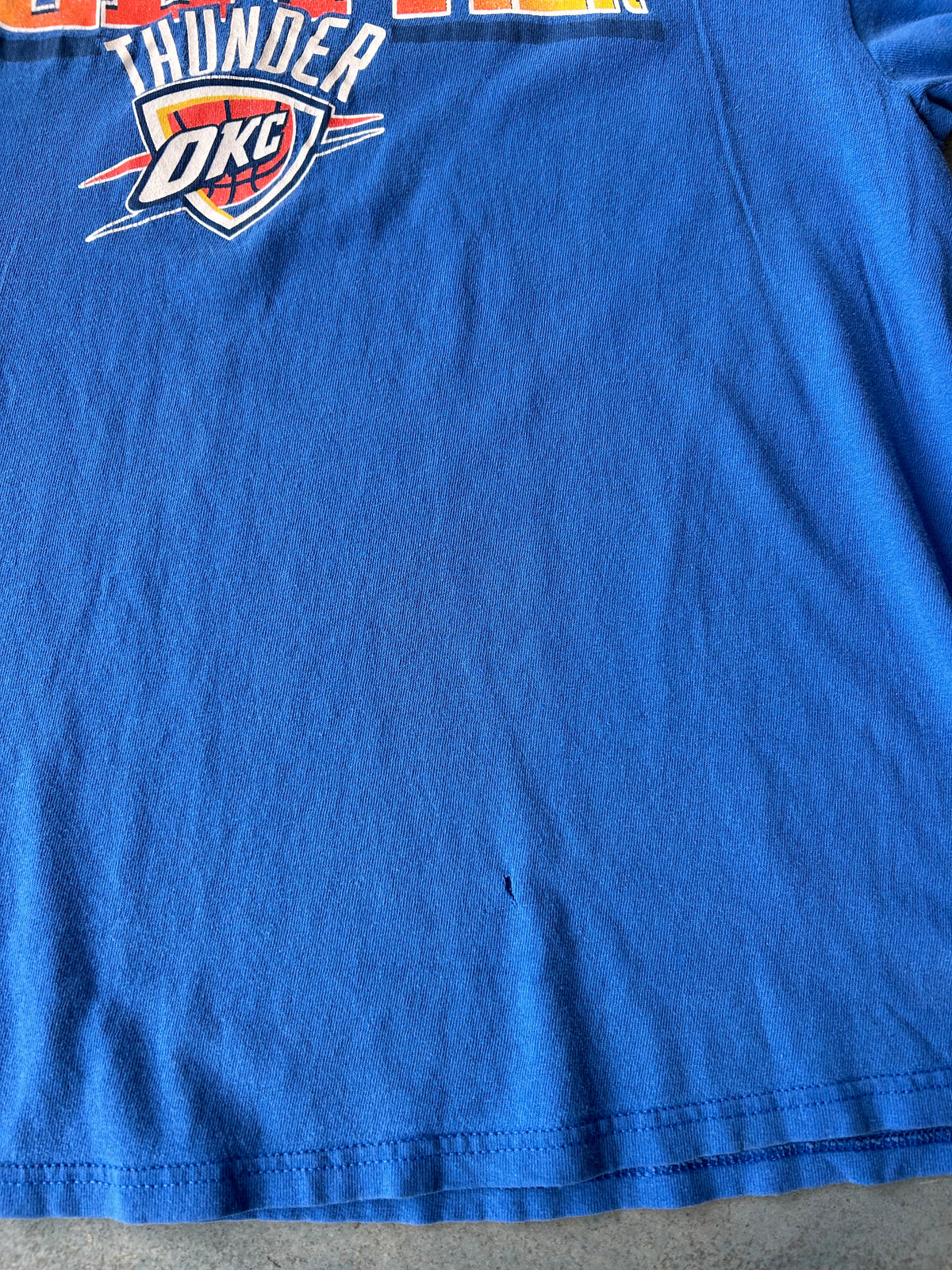 Ok C Thunder B46