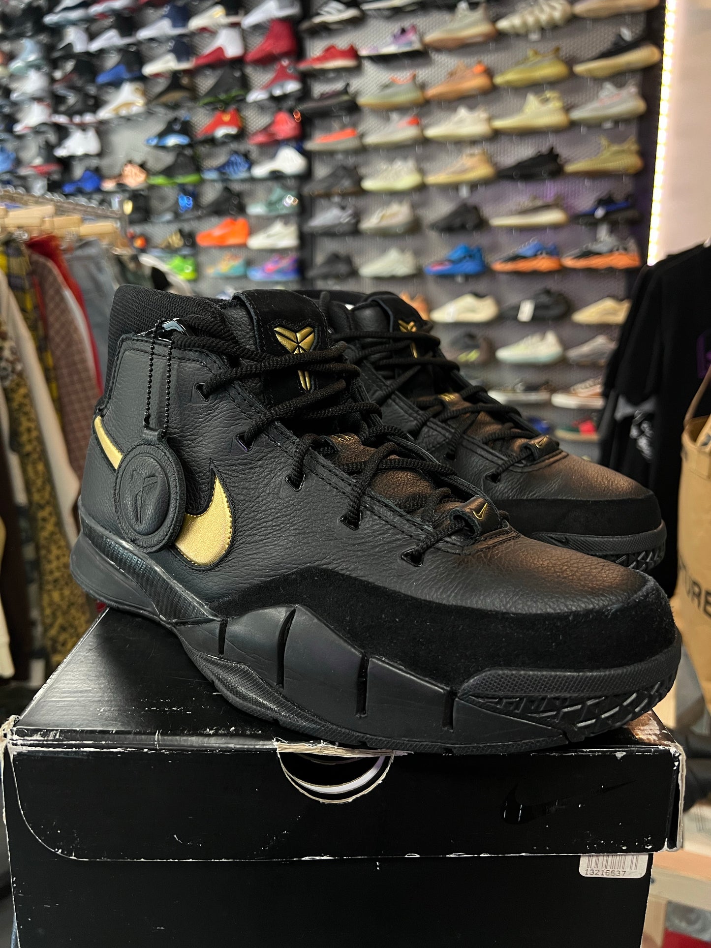 Nike Kobe 1 Protro Mamba Day (RIA)