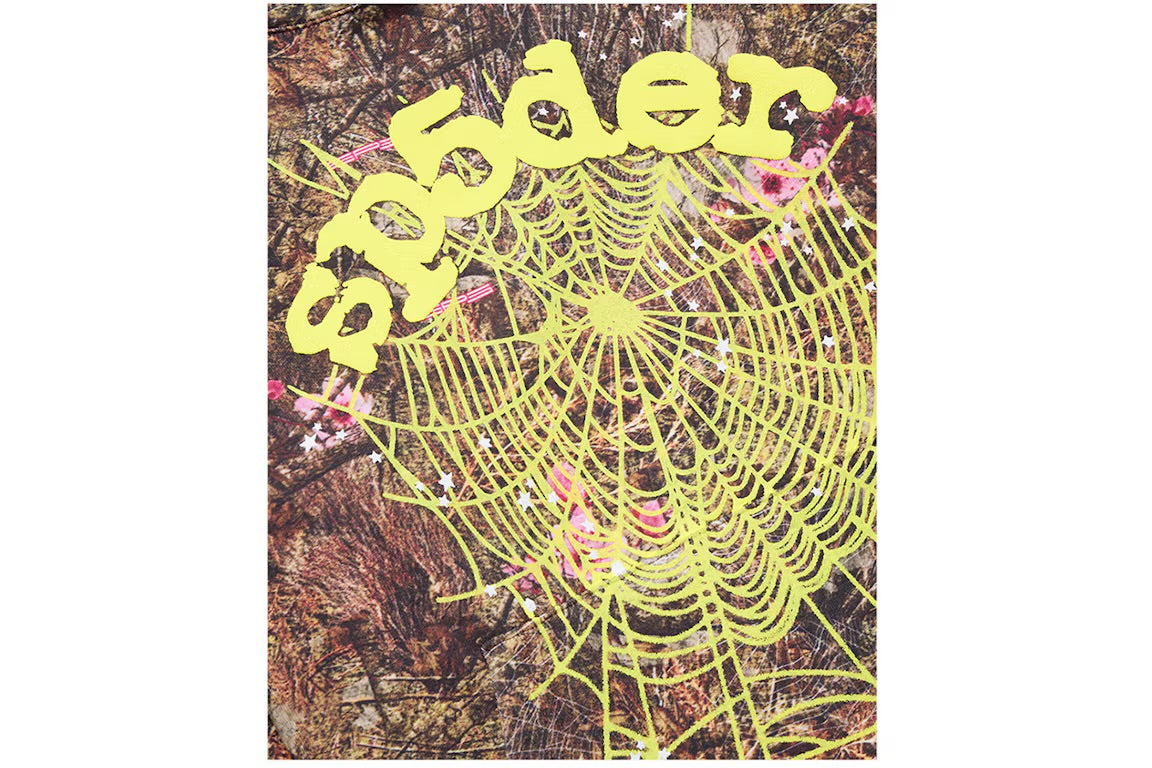 Sp5der Real Tree OG Web Hoodie