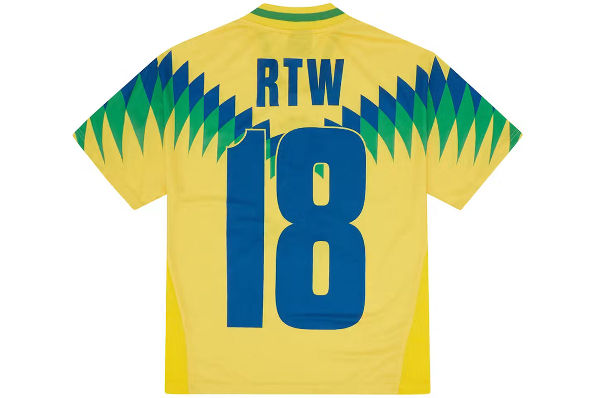 Corteiz Club America Brasil Jersey