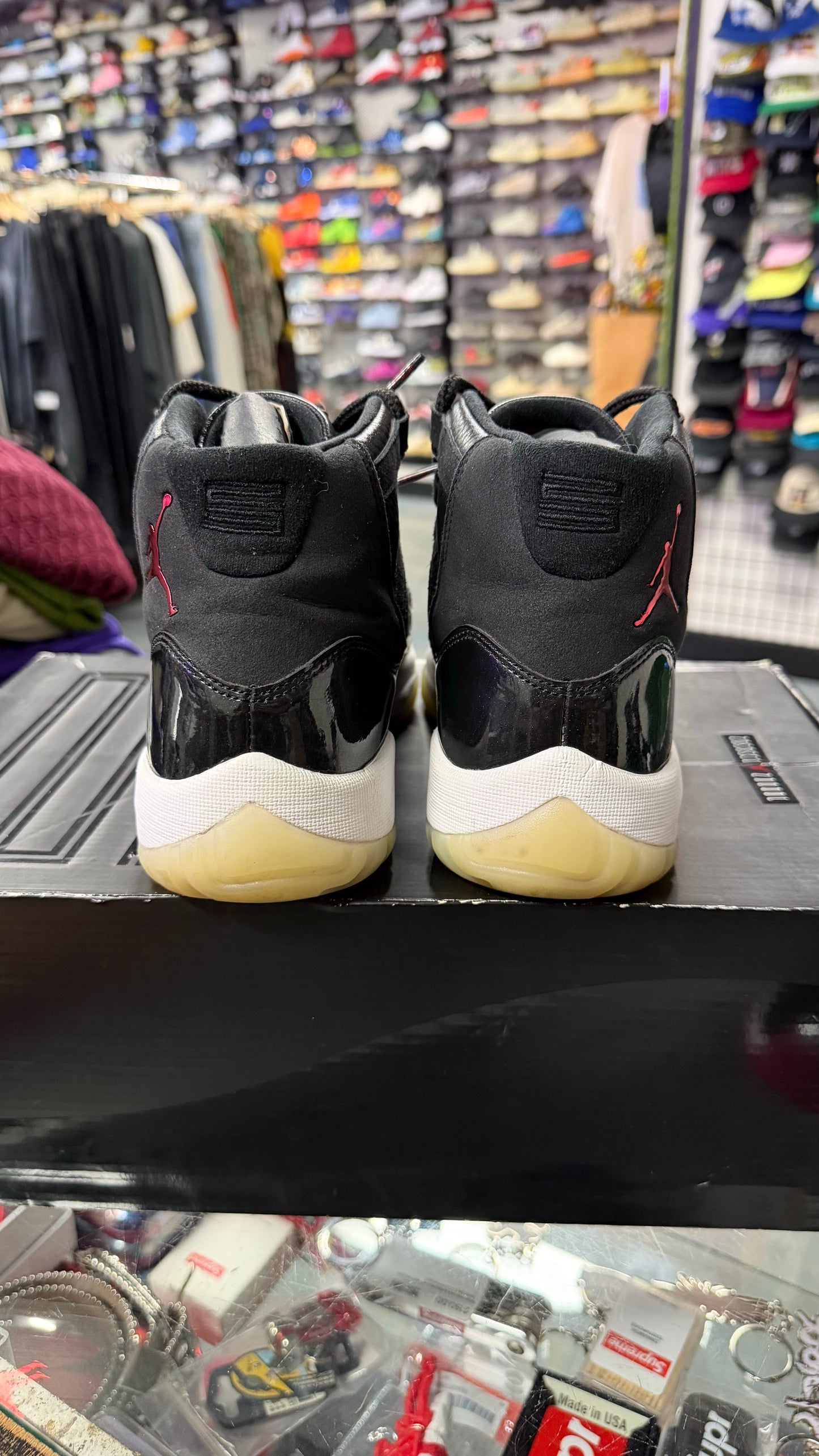 Jordan 11 Retro 72-10