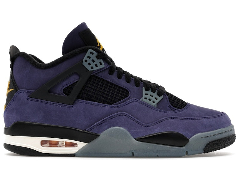 Jordan 4 Retro Lakers (RAC)