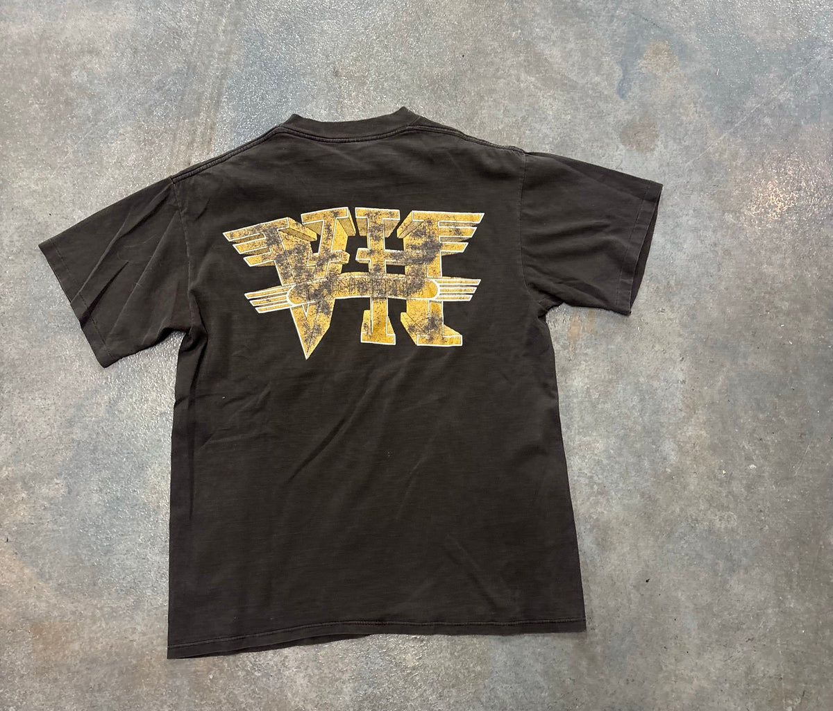 Vintage Van Halen B46