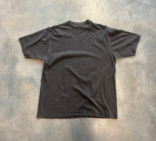 "DONT BELIEVE ME JUST WATCH" Gray Tee OTF