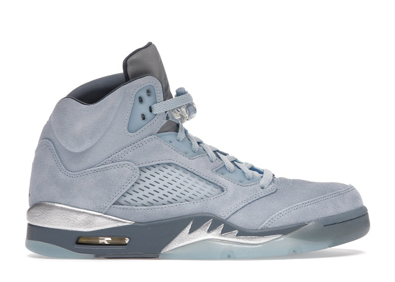 Jordan 5 Retro Bluebird (Women's) Damaged Box