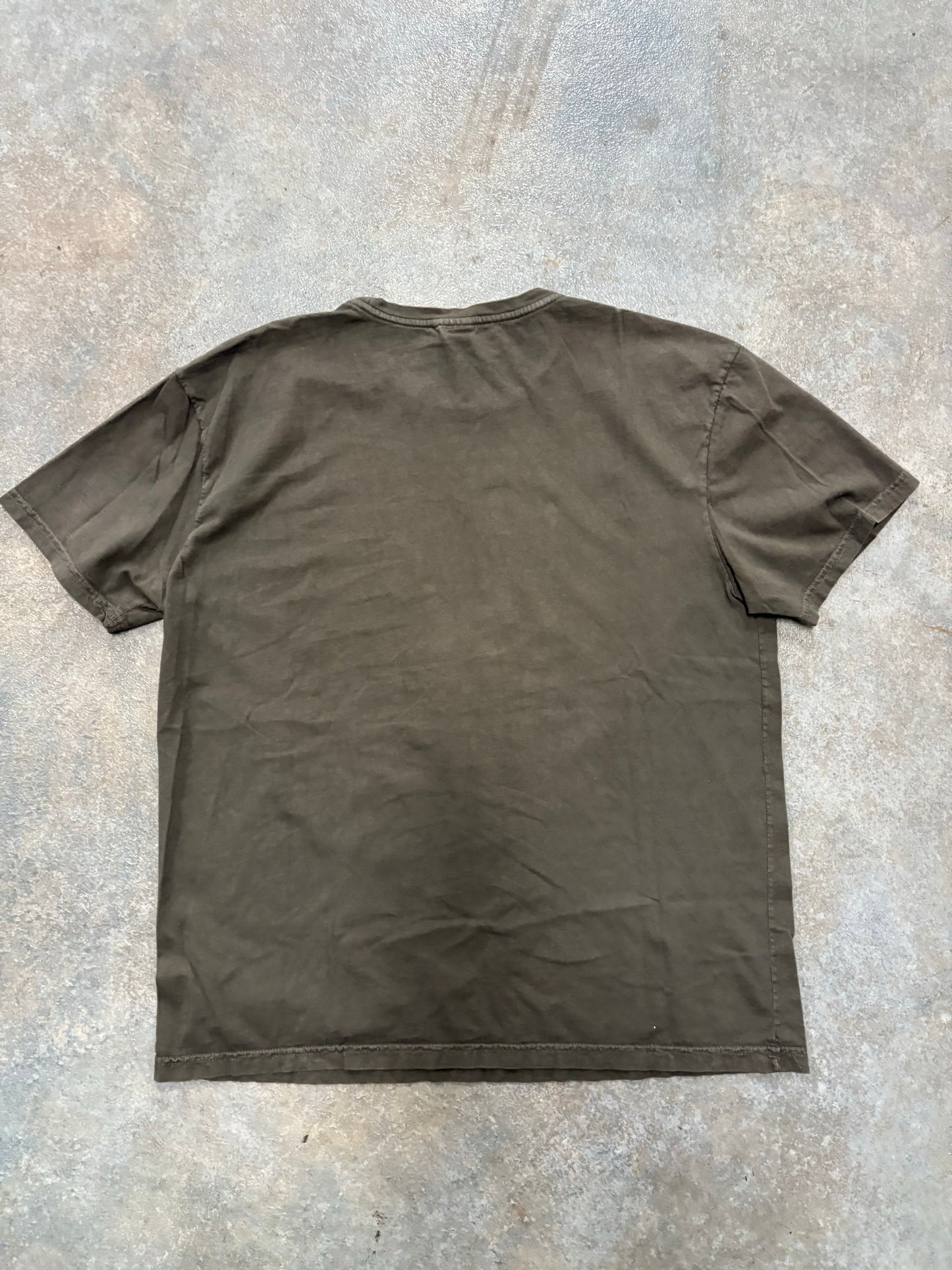 LIFE SAVING SERVICE Black Tee B59 OTF