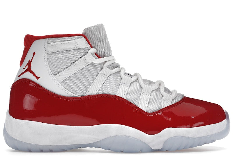 Jordan 11 Retro Cherry (2022) (GS)