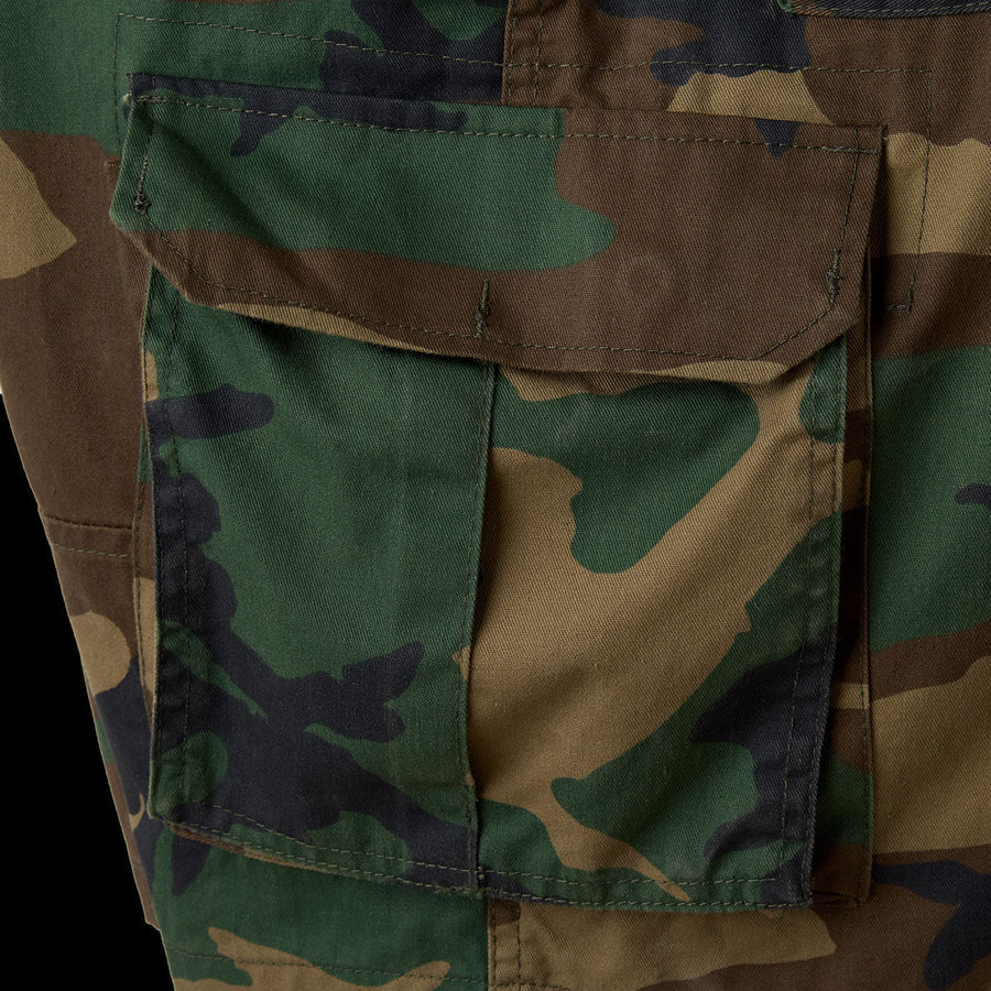 The Gv Gallery Raspberry Hills Camo Cargos