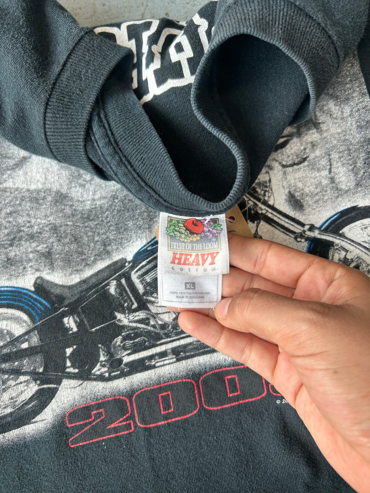 Rushmore Mountain Sturgis OTF