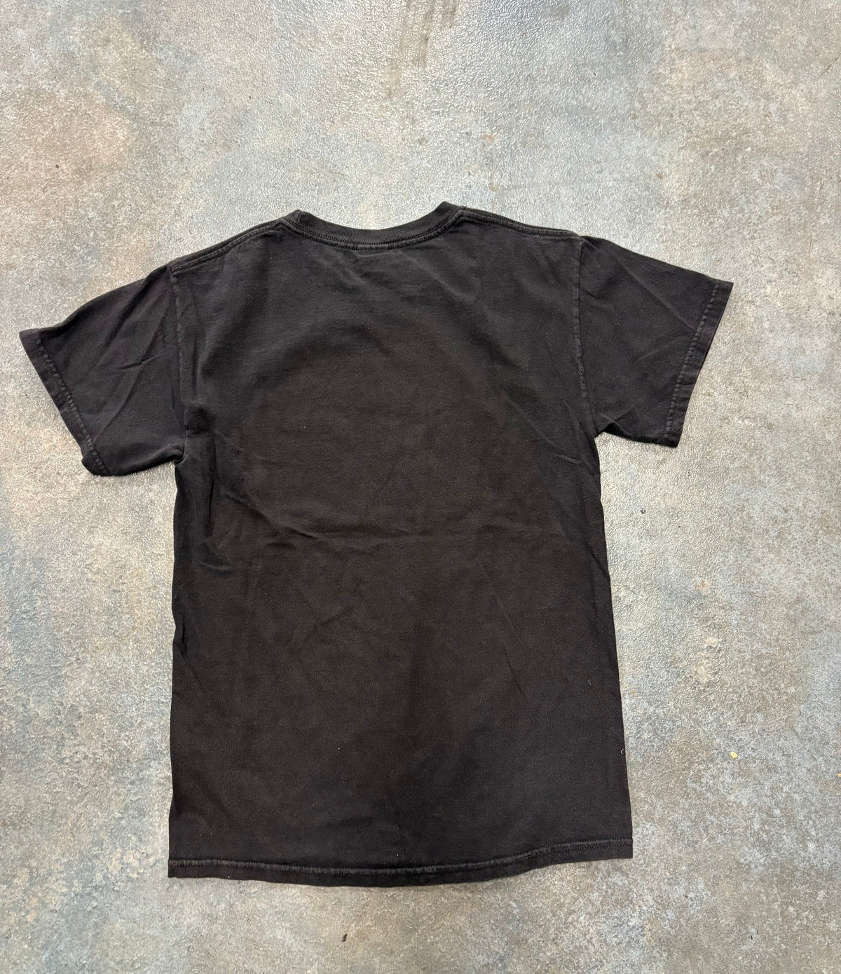 The Mummy Returns VTG Tee Black OTF