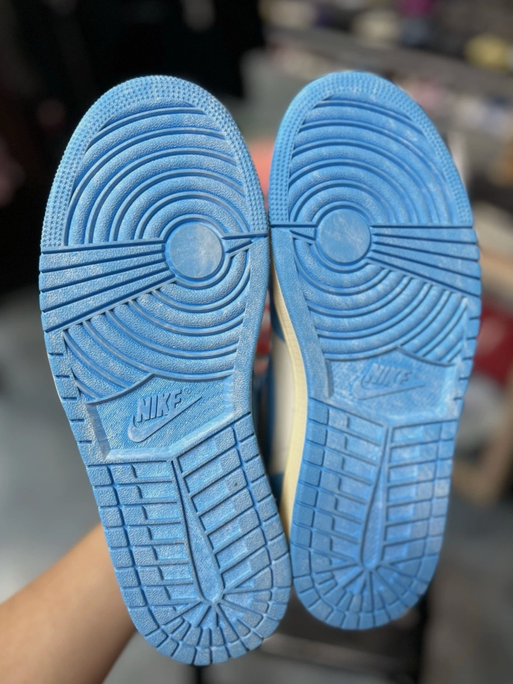 Jordan 1 Retro High OG UNC Reimagined (AC)