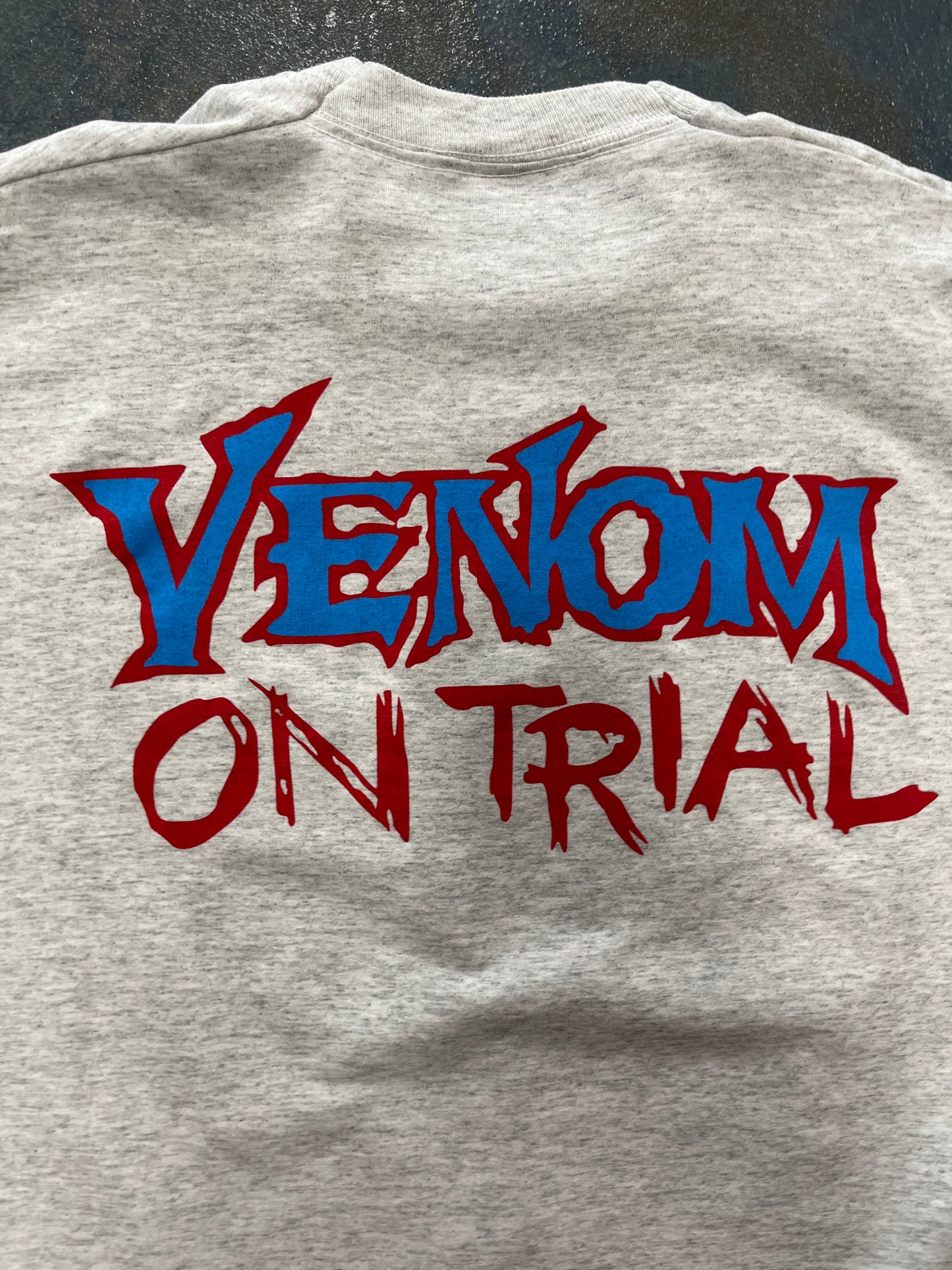 Vintage Daredevil/ Spider-man / Venom Tee OTF