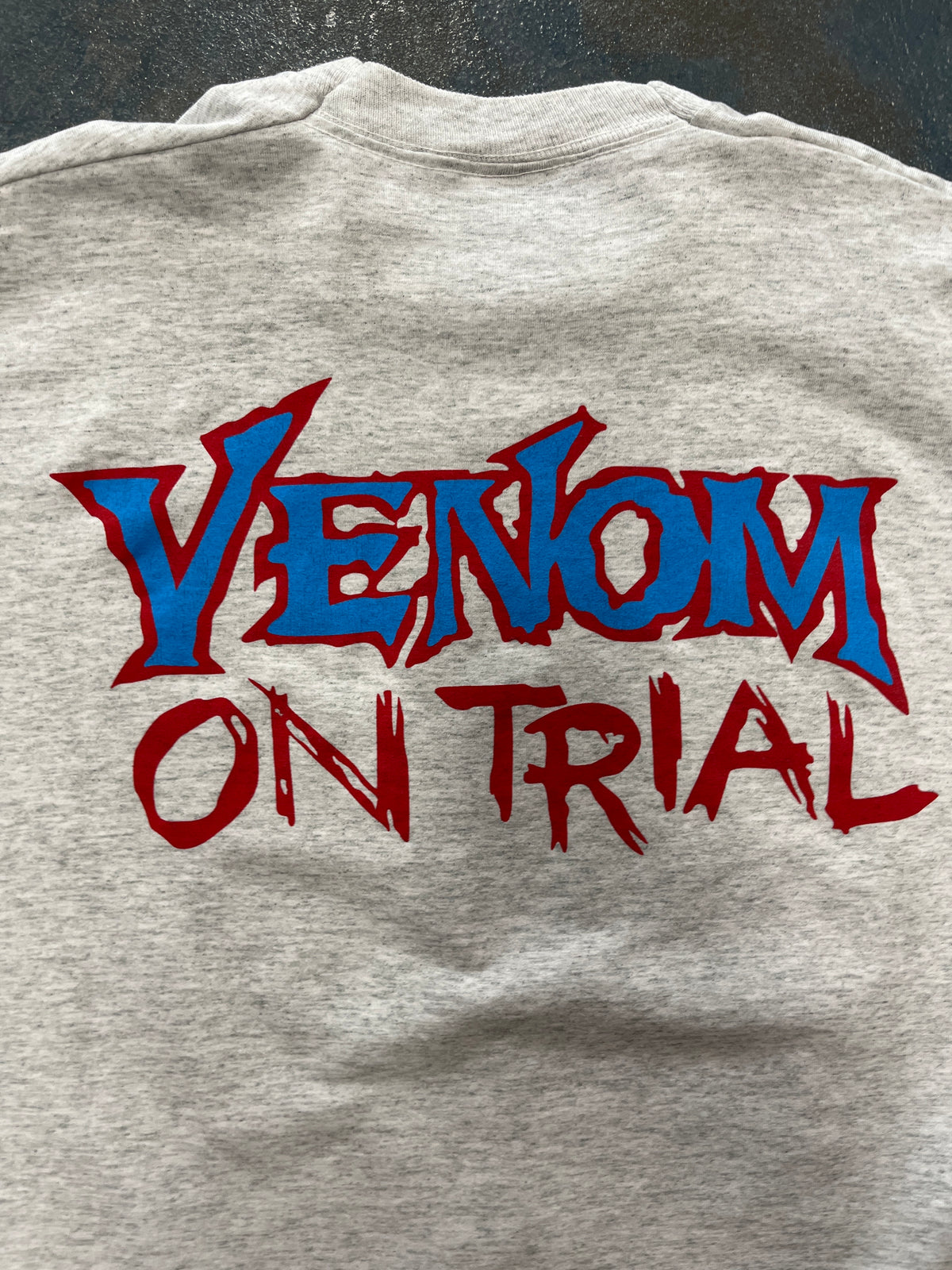 Vintage Daredevil/ Spider-man / Venom Tee OTF