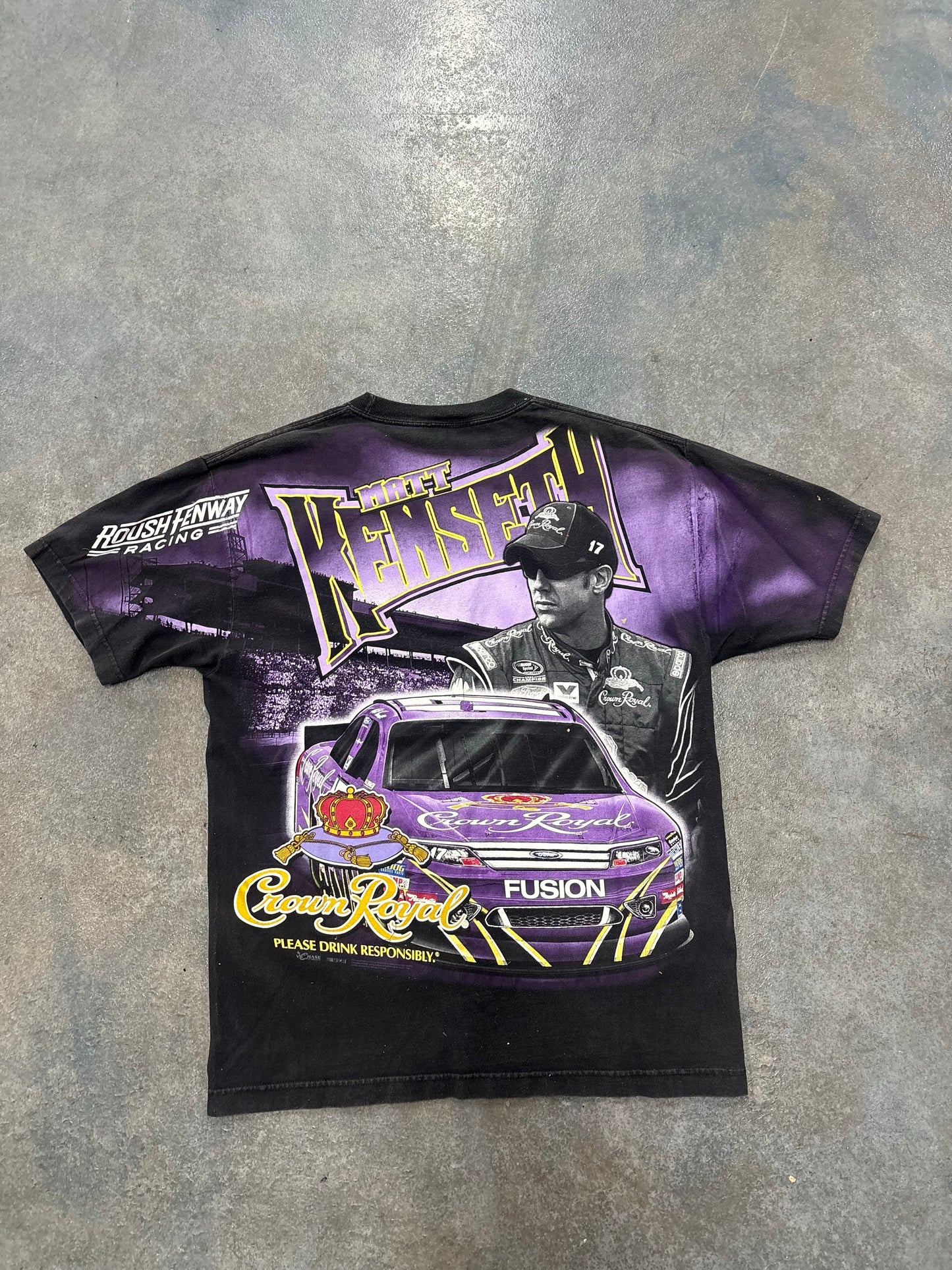 Crown Royal Nascar OTF