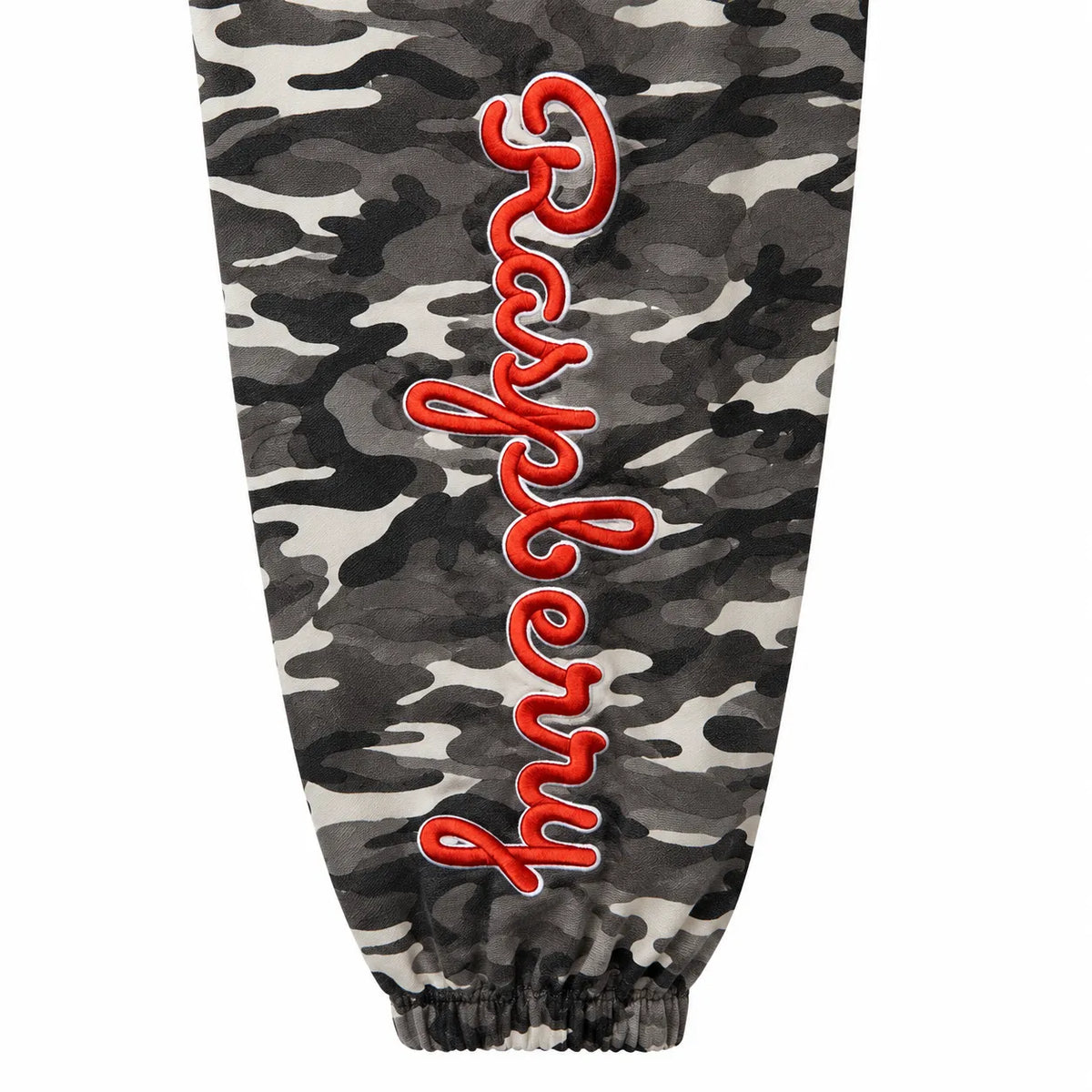 The GV Gallery Rasberry hills Snow Camo Sweats