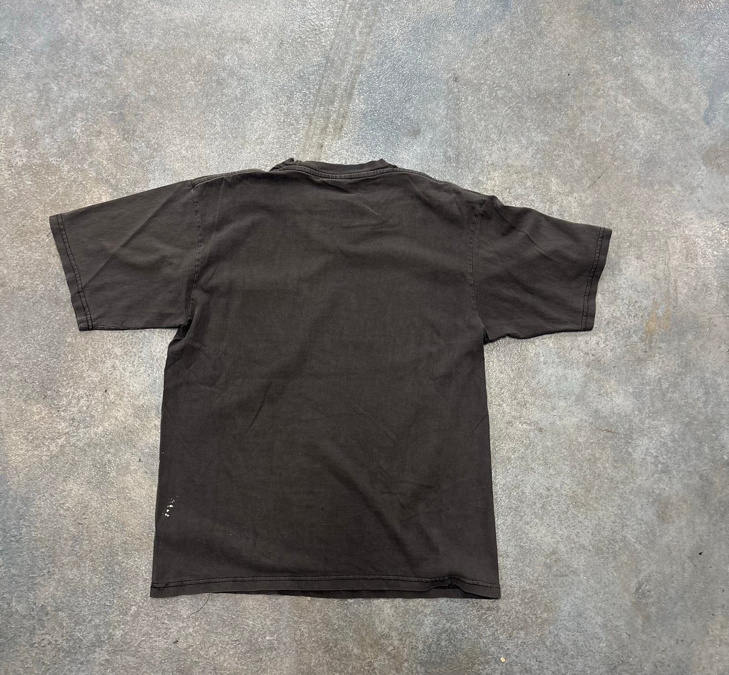 Black American Biker tee OTF