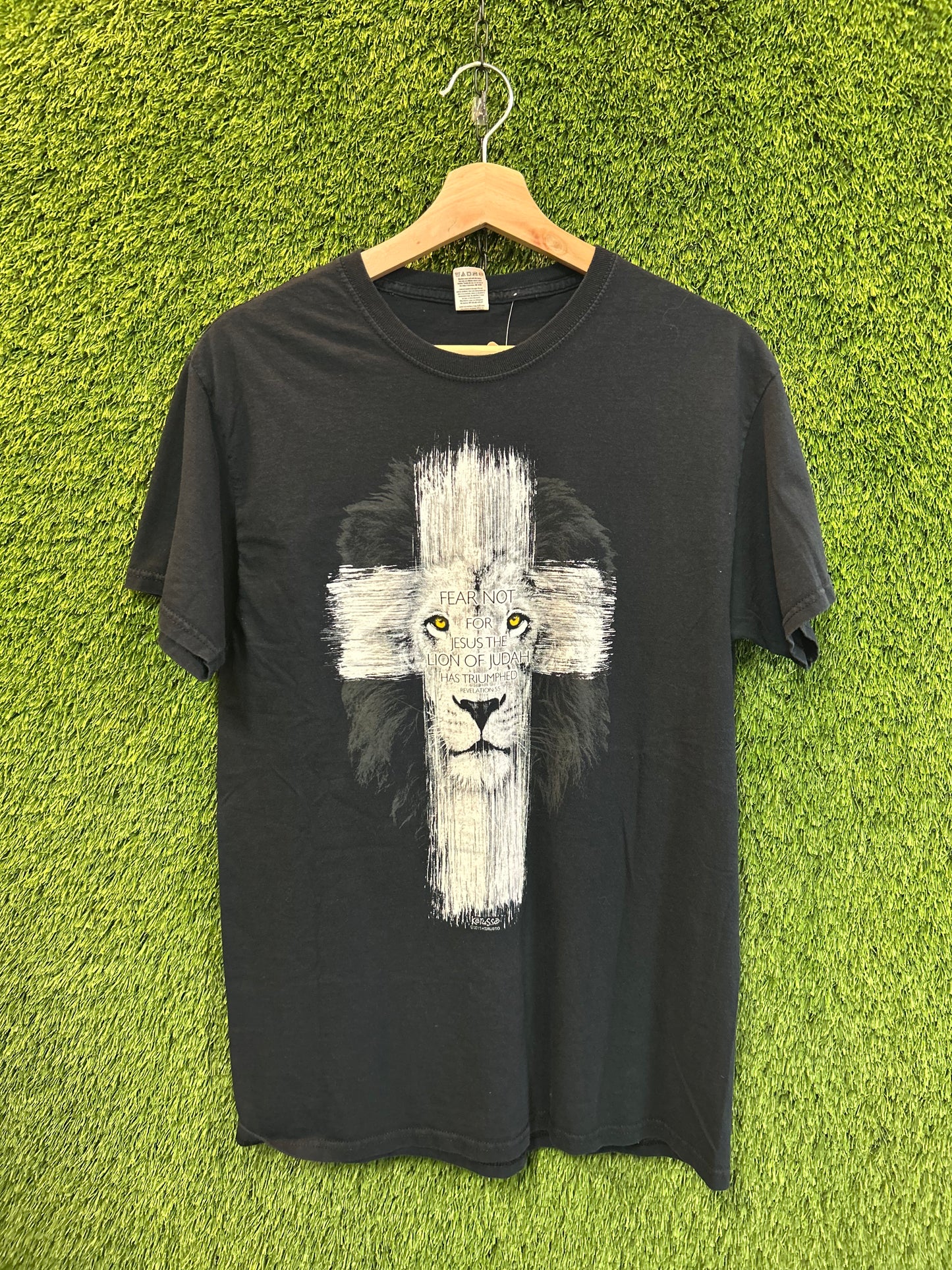 FEAR NOT FOR JESUS THE LION OF JUDAH
