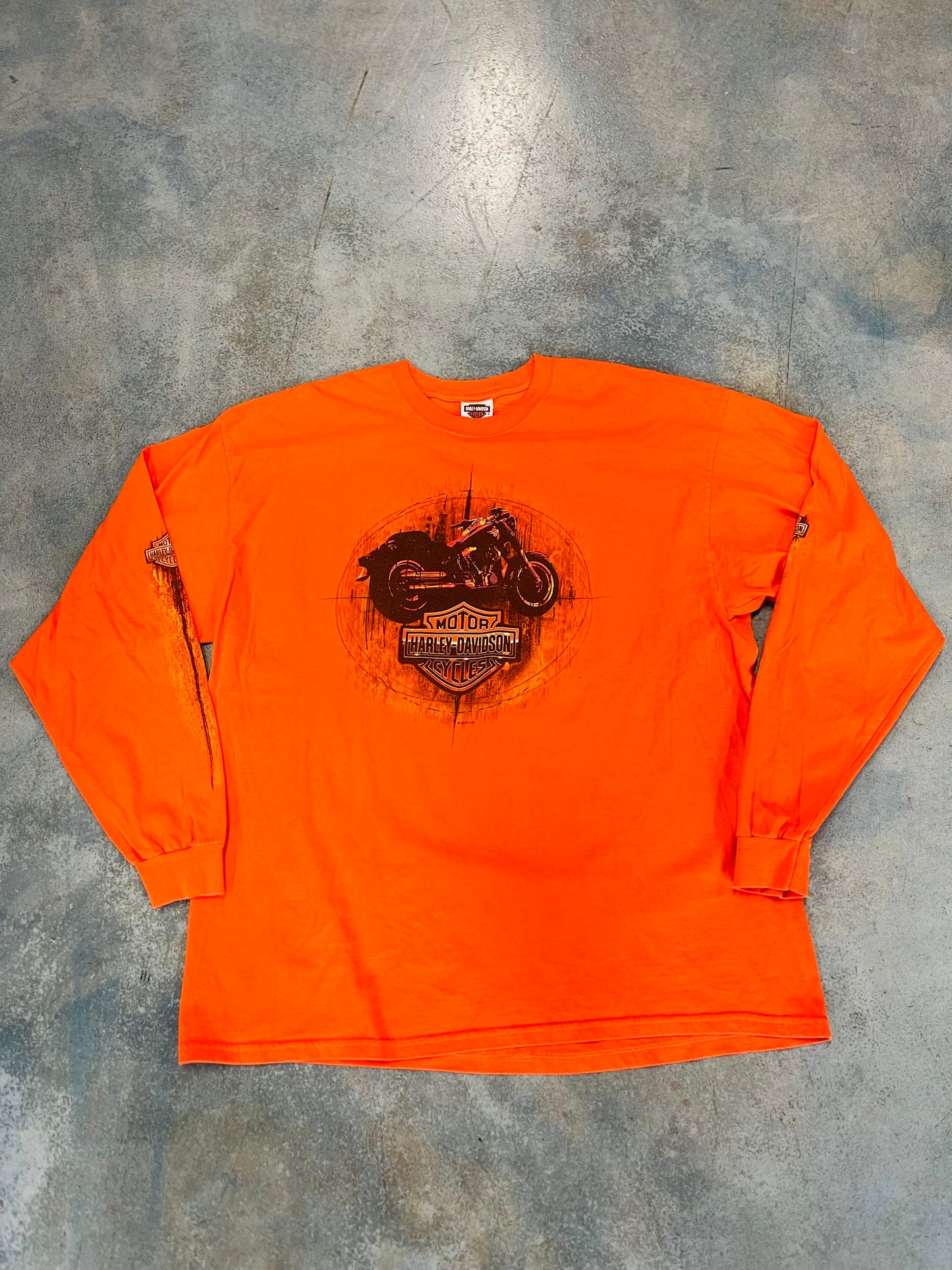 Harley Davidson Carolina Coast HD