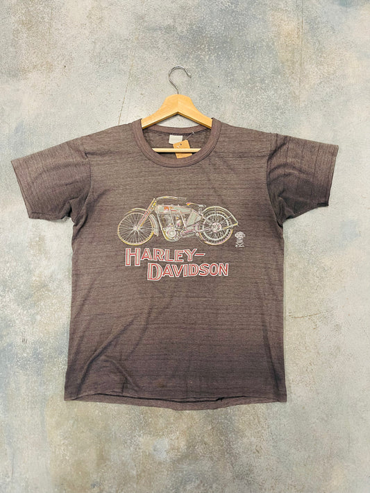 Harley Davidson MOTORSPORT Canada Tee