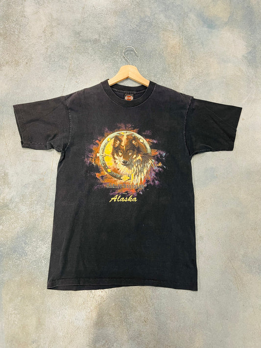 Harley Davidson Alaska "House Of Harley" Tee